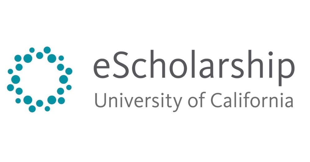 escholarship