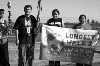 longest walk 
