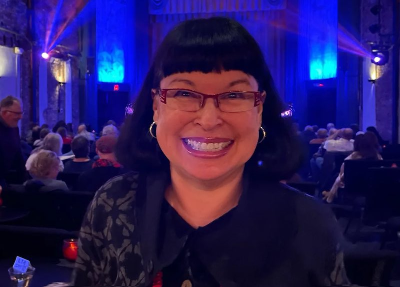 Liz Hill